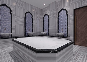 1+1 Wohnung in Gazipaşa