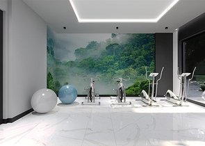 1+1 Wohnung in Gazipaşa