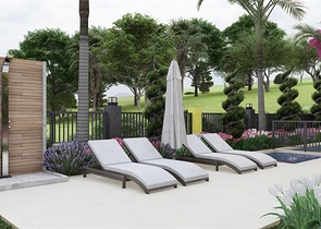 1+1 Wohnung in Gazipaşa