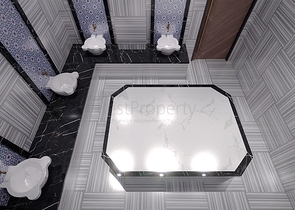 1+1 Wohnung in Gazipaşa