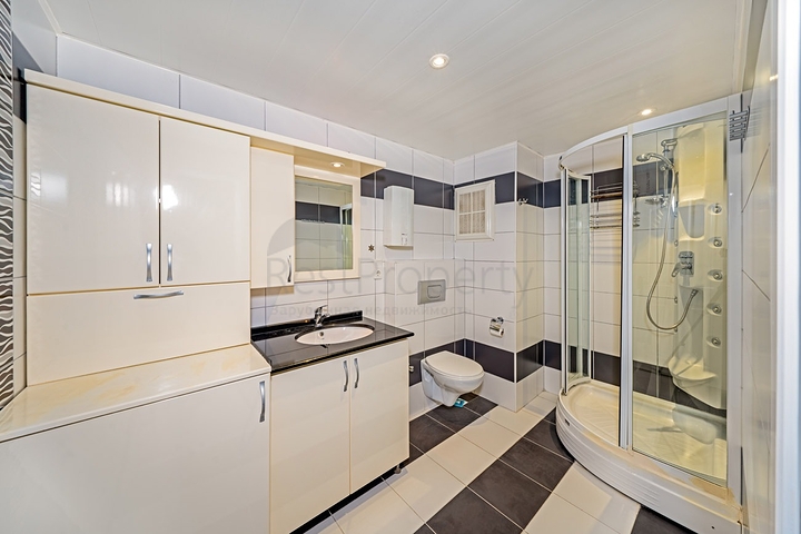 Apartment mit 2+1 Grundriss im Stadtteil Tosmur