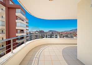 Apartment mit 2+1 Grundriss im Stadtteil Tosmur