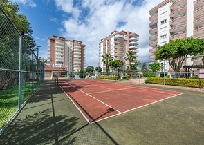 Apartment mit 2+1 Grundriss im Stadtteil Tosmur