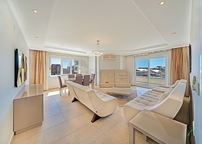 Apartment mit 2+1 Grundriss im Stadtteil Tosmur