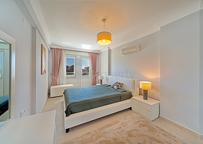 Apartment mit 2+1 Grundriss im Stadtteil Tosmur