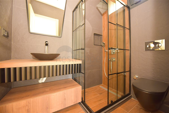 4+1 Villa mit Panoramablick auf das Meer 