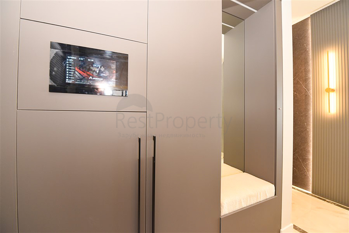 4+1 Villa mit Panoramablick auf das Meer 