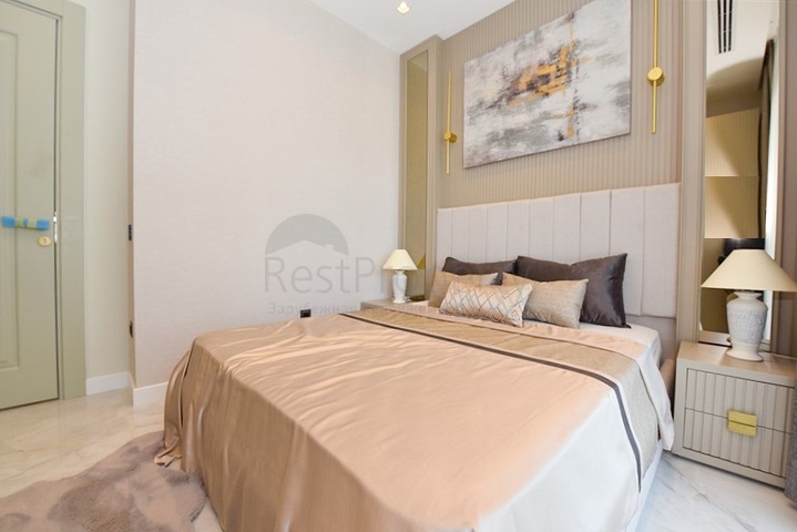 4+1 Villa mit Panoramablick auf das Meer 