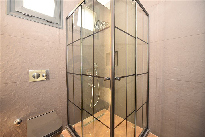 4+1 Villa mit Panoramablick auf das Meer 