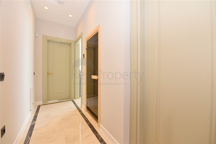 4+1 Villa mit Panoramablick auf das Meer 