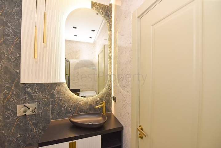 4+1 Villa mit Panoramablick auf das Meer 