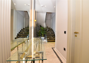 4+1 Villa mit Panoramablick auf das Meer 