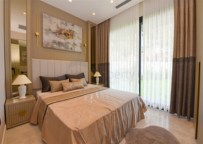 4+1 Villa mit Panoramablick auf das Meer 