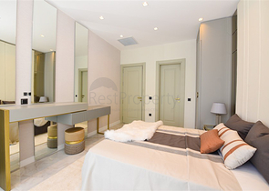 4+1 Villa mit Panoramablick auf das Meer 