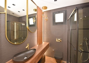 4+1 Villa mit Panoramablick auf das Meer 