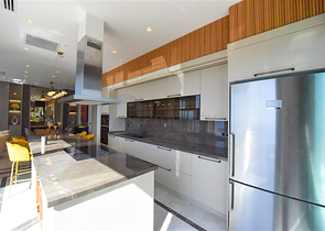 4+1 Villa mit Panoramablick auf das Meer 