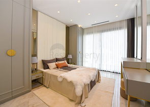 4+1 Villa mit Panoramablick auf das Meer 