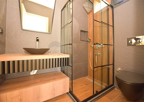 4+1 Villa mit Panoramablick auf das Meer 