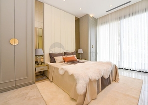 4+1 Villa mit Panoramablick auf das Meer 