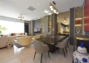 4+1 Villa mit Panoramablick auf das Meer 