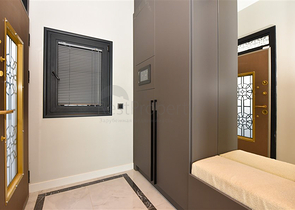 4+1 Villa mit Panoramablick auf das Meer 