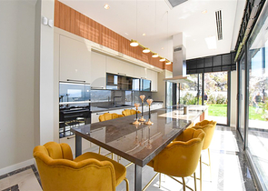 4+1 Villa mit Panoramablick auf das Meer 