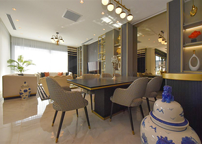 4+1 Villa mit Panoramablick auf das Meer 