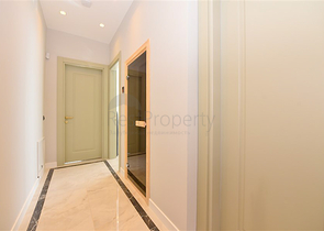 4+1 Villa mit Panoramablick auf das Meer 