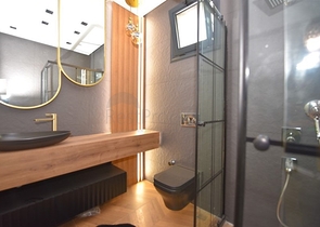 4+1 Villa mit Panoramablick auf das Meer 