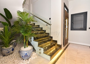 4+1 Villa mit Panoramablick auf das Meer 