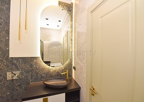 4+1 Villa mit Panoramablick auf das Meer 