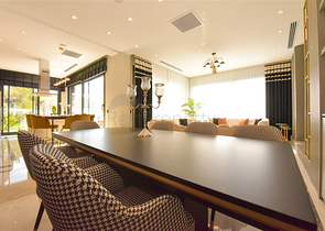 4+1 Villa mit Panoramablick auf das Meer 