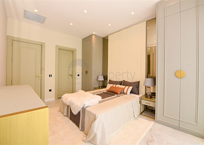 4+1 Villa mit Panoramablick auf das Meer 