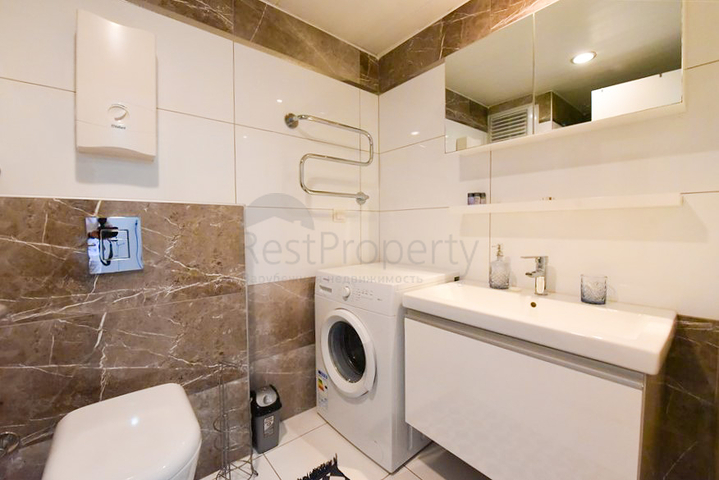 Studio-Apartment im zentralen Bereich von Alanya