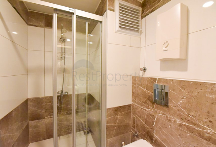 Studio-Apartment im zentralen Bereich von Alanya