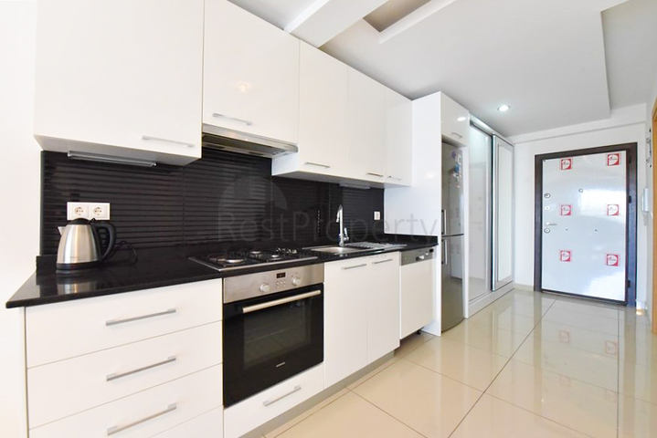 Studio-Apartment im zentralen Bereich von Alanya