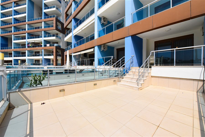 Studio-Apartment im zentralen Bereich von Alanya