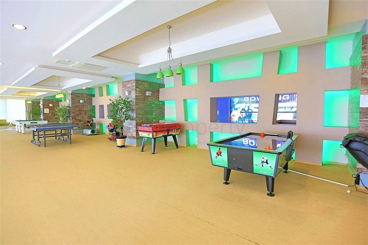 Studio-Apartment im zentralen Bereich von Alanya