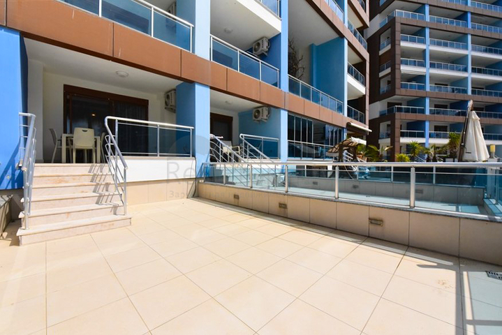 Studio-Apartment im zentralen Bereich von Alanya