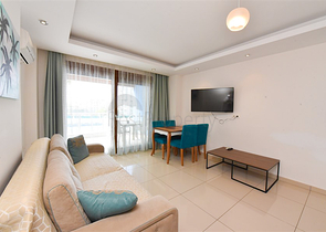 Studio-Apartment im zentralen Bereich von Alanya