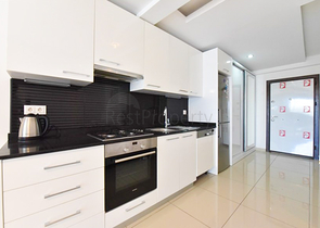 Studio-Apartment im zentralen Bereich von Alanya