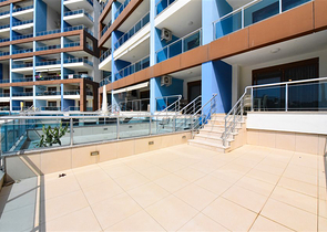 Studio-Apartment im zentralen Bereich von Alanya