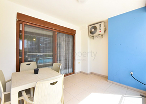 Studio-Apartment im zentralen Bereich von Alanya