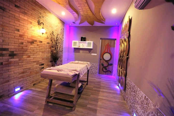 Studio-Apartment im zentralen Bereich von Alanya