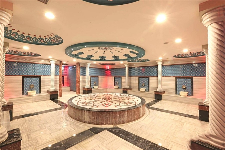 Studio-Apartment im zentralen Bereich von Alanya