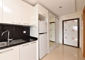 Studio-Apartment im zentralen Bereich von Alanya