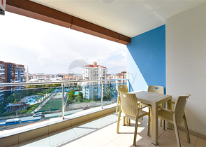 Studio-Apartment im zentralen Bereich von Alanya