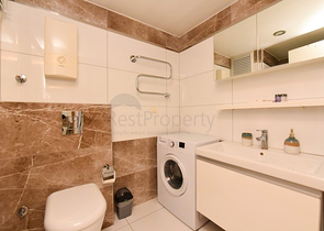 Studio-Apartment im zentralen Bereich von Alanya