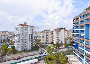 Studio-Apartment im zentralen Bereich von Alanya