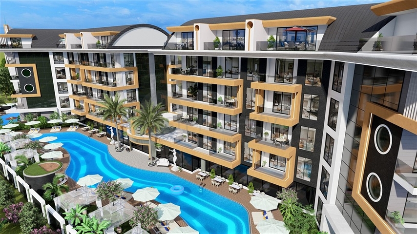 Ein attraktives Investitionsprojekt im Bezirk Oba